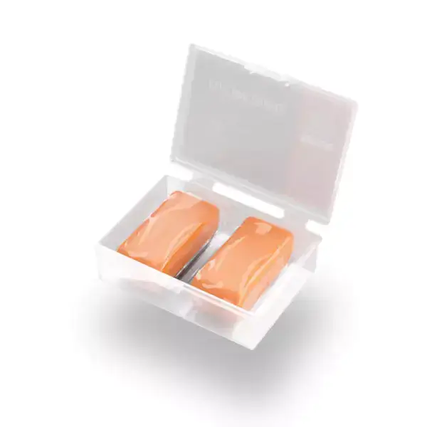 ADBL ClayBar Orange 50 gram 2stk - Billede 2