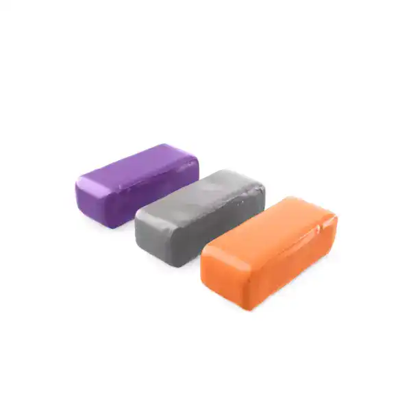 ADBL Claybar Rainbow Set 50 g 3stk - Billede 2