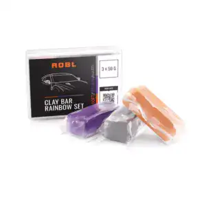 ADBL Claybar Rainbow Set 50 g 3stk