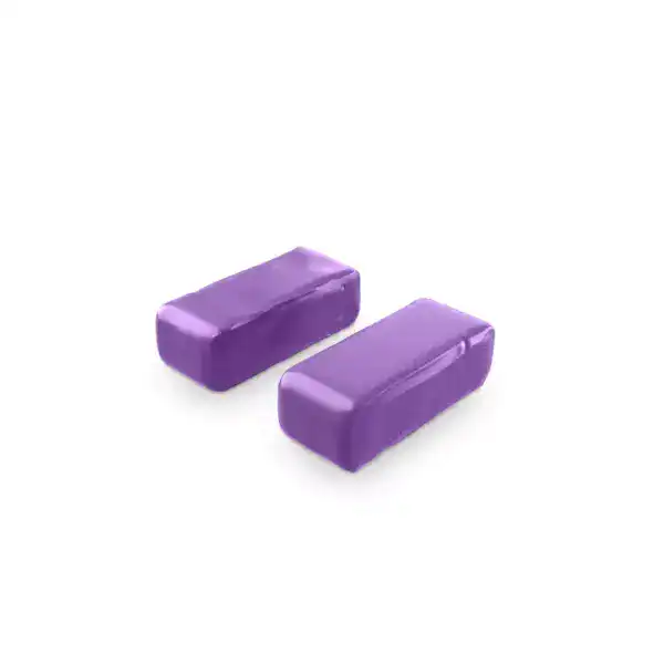 ADBL ClayBar Lilla 50 gram 2stk - Billede 3