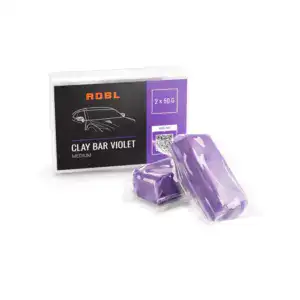 ADBL ClayBar Lilla 50 gram 2stk