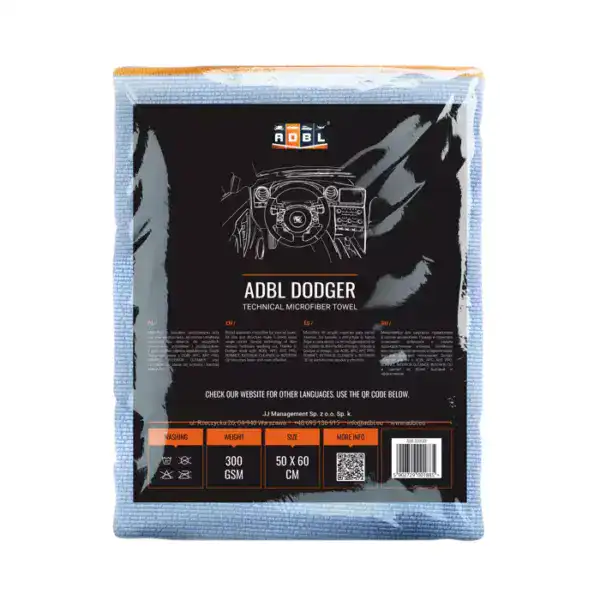 ADBL Dodger – Teknisk Mikrofiberklud - Billede 2