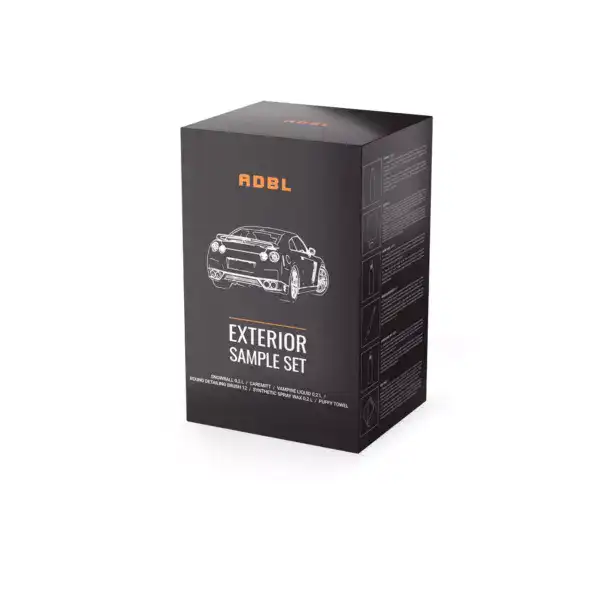 ADBL Exterior Sample Set - Billede 3