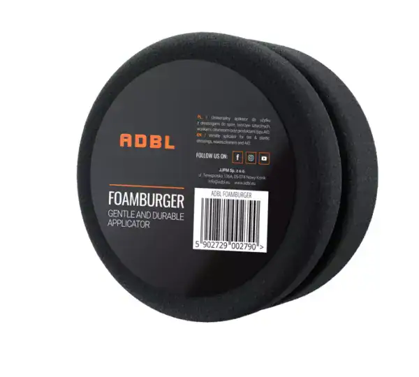 ADBL Foamburger (applikator)