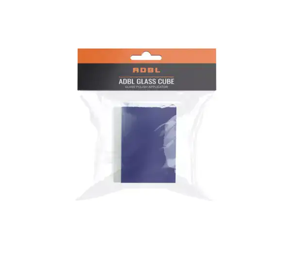 ADBL Glass Cube - Billede 2