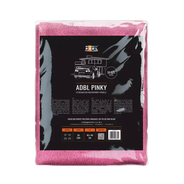 ADBL Pinky (10 stk) - Billede 2