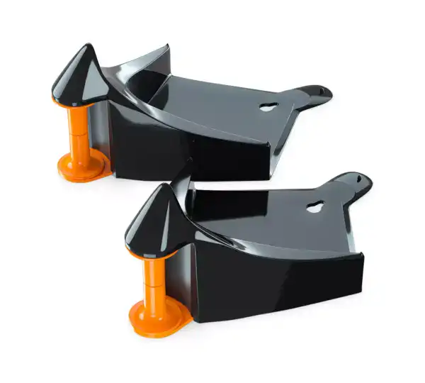 ADBL Snake Charmer 2pcs.