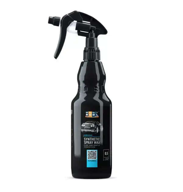 ADBL Synthetic Spray Wax - Billede 2