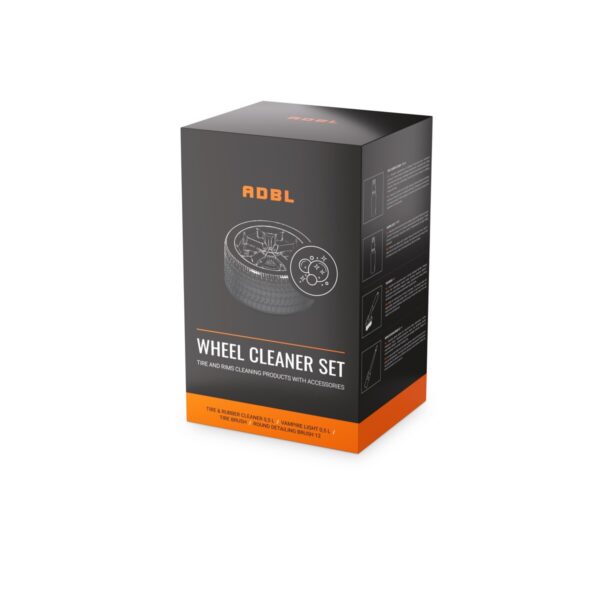 ADBL Wheel Cleaner Set - Billede 2