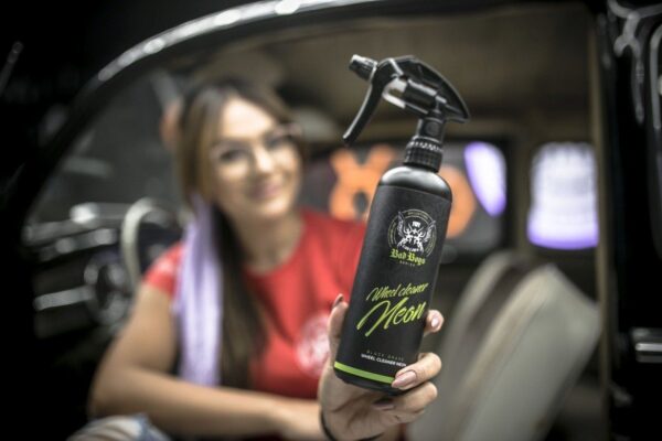 RRC BadBoys Neon Wheelcleaner - Fælgrens - Billede 2