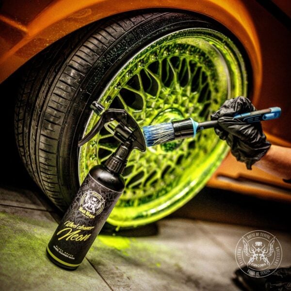 RRC BadBoys Neon Wheelcleaner - Fælgrens - Billede 3