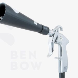 BenBow Blow Gun Black - Tornadoer gun