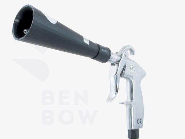 BenBow Blow Gun Black - Tornadoer gun