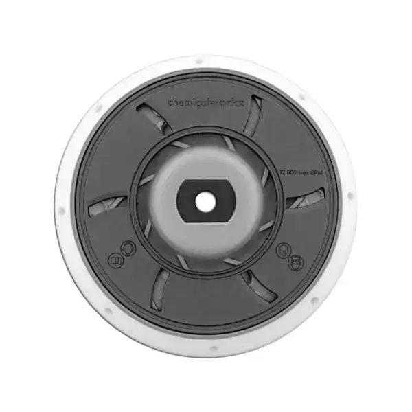 chemicalworkz 125mm Pro bagplade