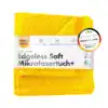 ChemicalWorkz Edgeless Soft Touch Mikrofiberklud 500GSM Gul 40×40cm