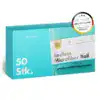chemicalworkz Endless Microfiber Roll Turkis 250GSM 30x30cm 50stk.