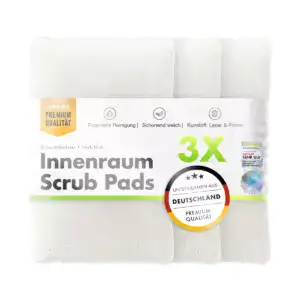 chemicalworkz Interior Cleaning Scrub Pad V2 3stk