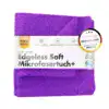 ChemicalWorkz Edgeless Soft Touch Mikrofiberklud 500GSM Violet 40×40cm