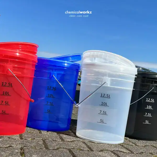 chemicalworkz Performance Ultra Clear Cross Låg - Billede 3