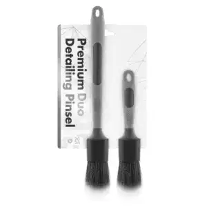 chemicalworkz Ultra Soft Duo Børstesæt Grå