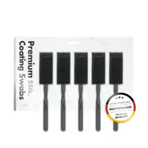 chemicalworkz Coating Swab Set Applikator 5 Stk