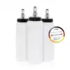 Chemicalworkz doseringsflasker til polermiddel – 250 ml - 3 stk.