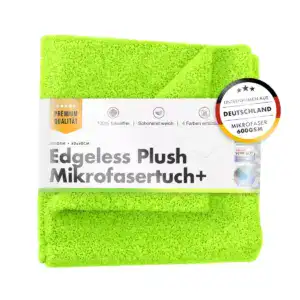 ChemicalWorkz Edgeless Plush Towel 600GSM 40x40cm