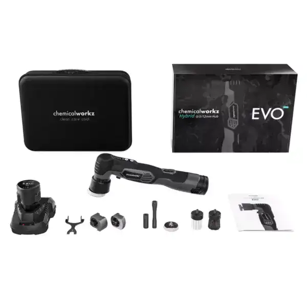 Chemicalworkz EVO Mini Akku Hybrid - Billede 2