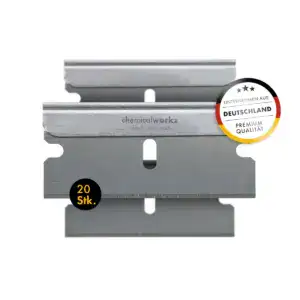 chemicalworkz Metal Blade Set 20Stk.
