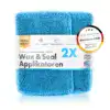 ChemicalWorkz Mikrofiber Applikator 2-pak
