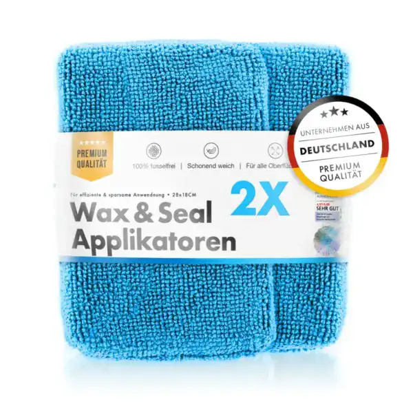 ChemicalWorkz Mikrofiber Applikator 2-pak