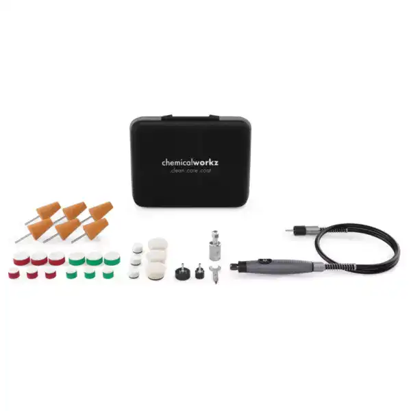 chemicalworkz Mini Polering System Sæt