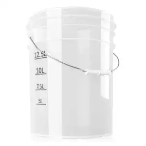 Chemicalworkz Performance Buckets 19L Transparent
