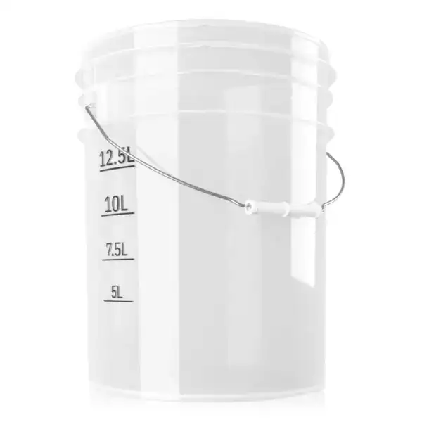 Chemicalworkz Performance Buckets 19L Transparent