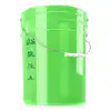 Chemicalworkz Performance Buckets 19L Transparent Grøn