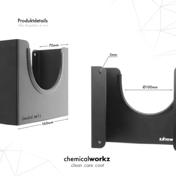 chemicalworkz Polermaskineholder - Billede 2