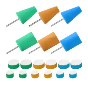 chemicalworkz Polerings Cone & Foam Polerpuder Set 18Stk.