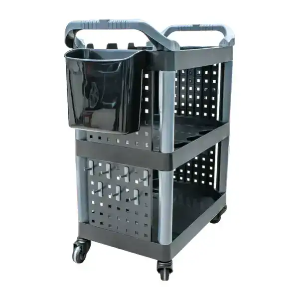 ChemicalWorkz Premium Detailing Trolley - Billede 2