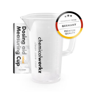 ChemicalWorkz målebæger 100ml