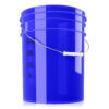 Chemicalworkz Performance Buckets 19L blå Transparent