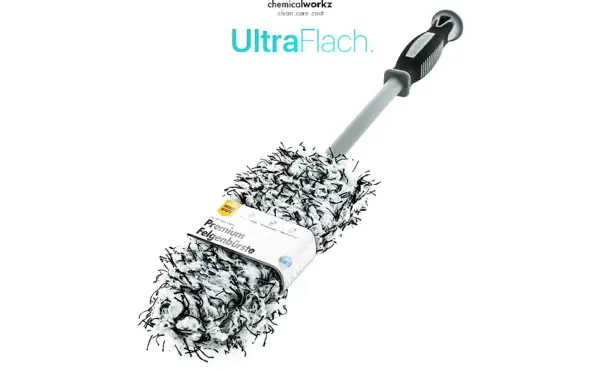 Chemicalworkz Flat Wheel Brush Mikrofiber-Lille