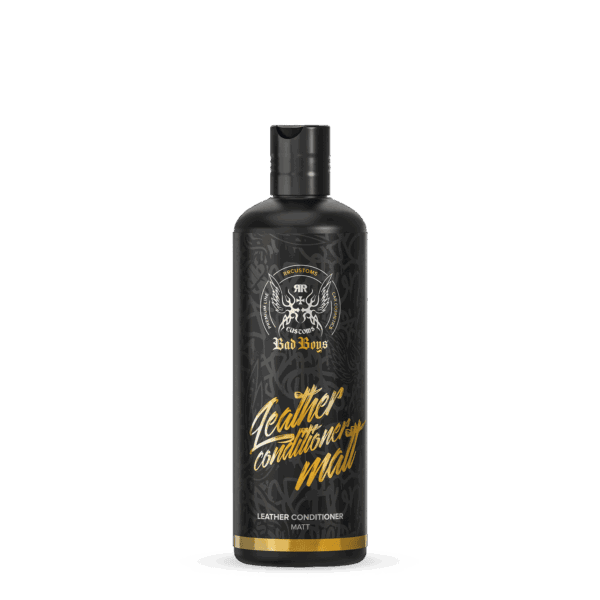 RRC BadBoys Læder pleje Conditioner Mat