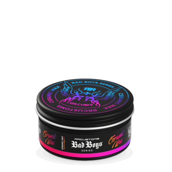 RRC BadBoys Ceramic Wax Tutti Frutti - Voks