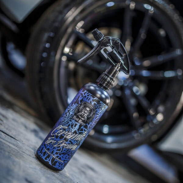 BadBoys Ceramic Tyre Dressing 500ml - Billede 2