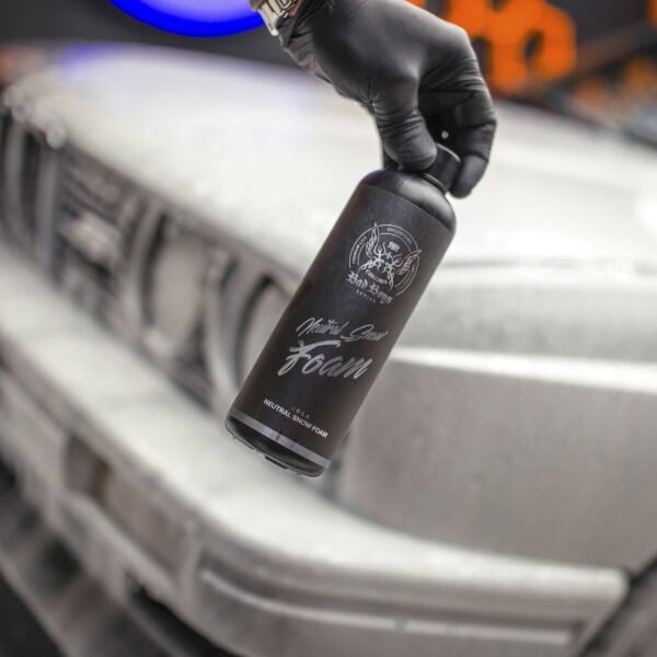 RRC BadBoys Neutral Snow Foam - Forvask - Billede 2