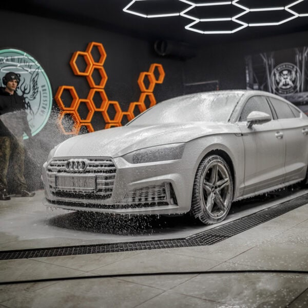 RRC BadBoys Neutral Snow Foam - Forvask - Billede 3