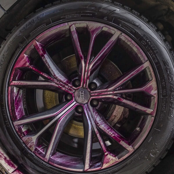 RRC BadBoys Wheel Cleaner Bleeding - Fælgrens - Billede 2