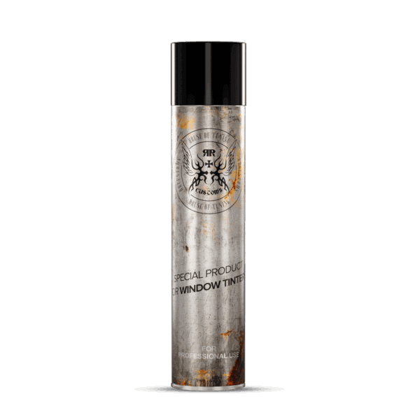 RRC BadBoys Window Tint Glass Cleaner Foam