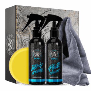 RRC BadBoys Bubble Gum Interiør Sæt 150ml - Vinyl pleje