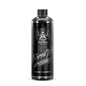 BadBoys farvet Dæk shine 500ml